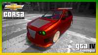 Corsa Extreme Revolution GTA IV